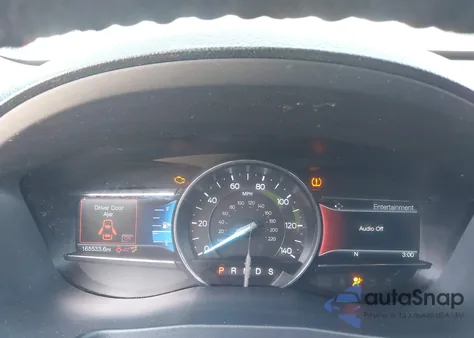 2017 Ford Explorer Sport z USA, uszkodzony, nr VIN 1FM5K8GTXHGC16628